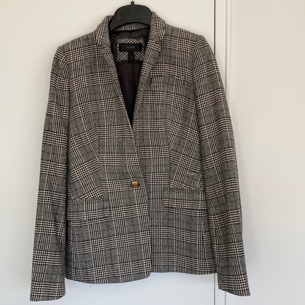 J. Crew blazer